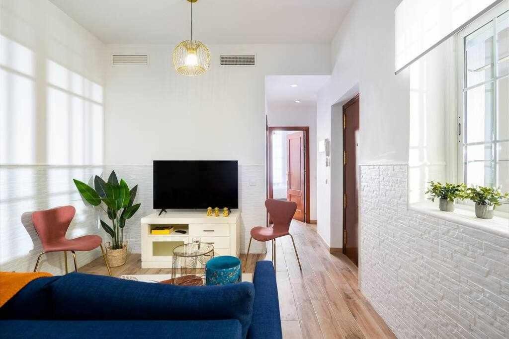 Monkeys Apartments 7Revueltas Deluxe 세비야 외부 사진