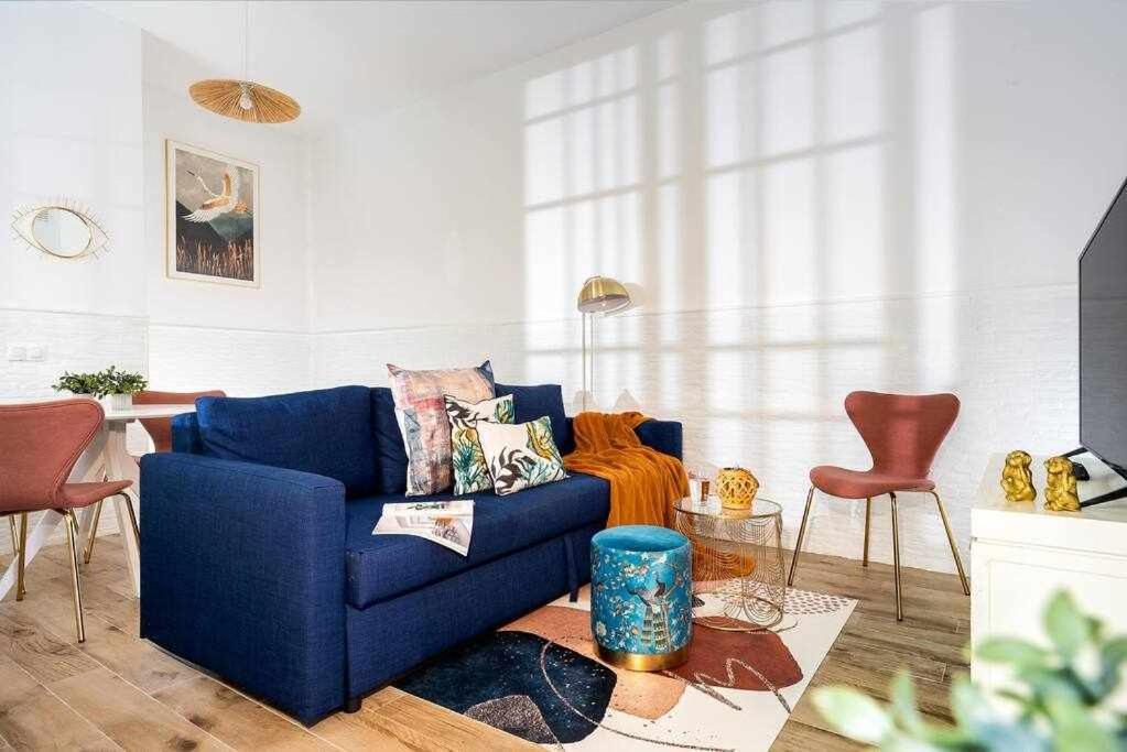 Monkeys Apartments 7Revueltas Deluxe 세비야 외부 사진