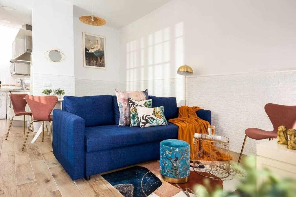 Monkeys Apartments 7Revueltas Deluxe 세비야 외부 사진