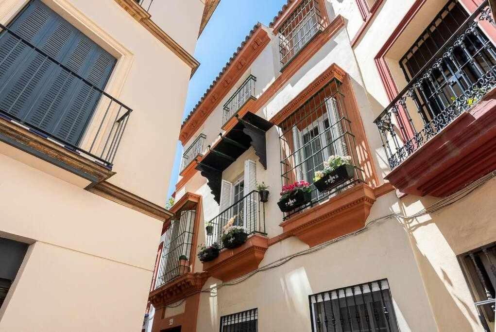 Monkeys Apartments 7Revueltas Deluxe 세비야 외부 사진