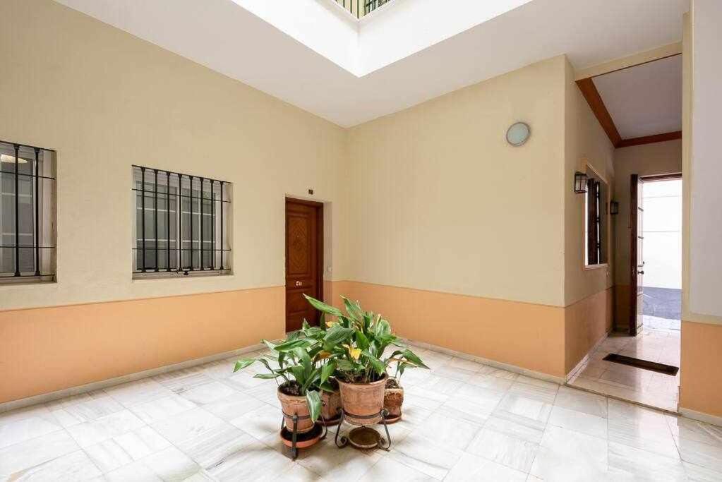 Monkeys Apartments 7Revueltas Deluxe 세비야 외부 사진